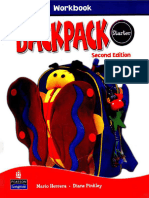 BackPack Starter WorkBook