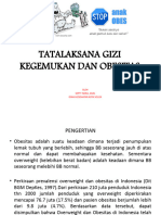 Materi Obesitas P2P