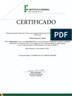 Coronavírus Conceitos e Cuidados-Certificado Digital 1526982