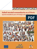 Salud Mental Comunitaria en El Perú