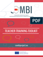 Combi Teacher Training Toolkit