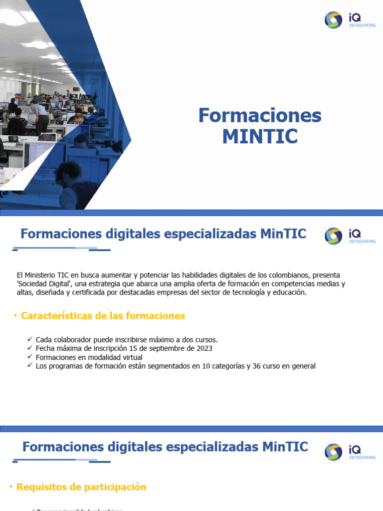 Cursos Mintic PDF La seguridad informática Seguridad