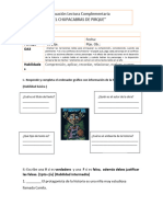 Evaluacion El Chupacabras de Pirque