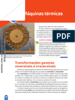 Máquinas Térmicas - Trilhas de Física - III Bimestre - 23