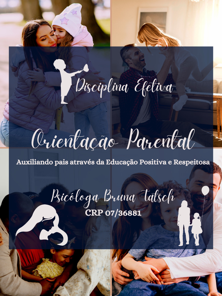 Orientação Parental (Decida o Que Você Irá Fazer - e Faça ...