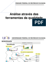 Ferramentas Da Qualidade - Slide