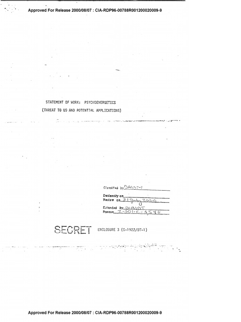Cia RDP96 00788R001200020009 9 | PDF