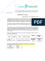  Acto Público Jerarquico - NIVEL SECUNDARIO.