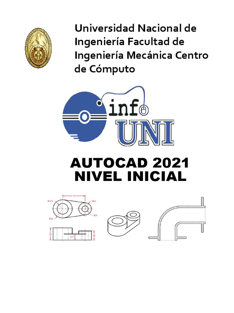 Manual AutoCAD Inicial | PDF