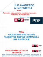 S04.s2-Aplicaciones de Planos Tangentes y Recta Normal A Una Superficie-CAPI