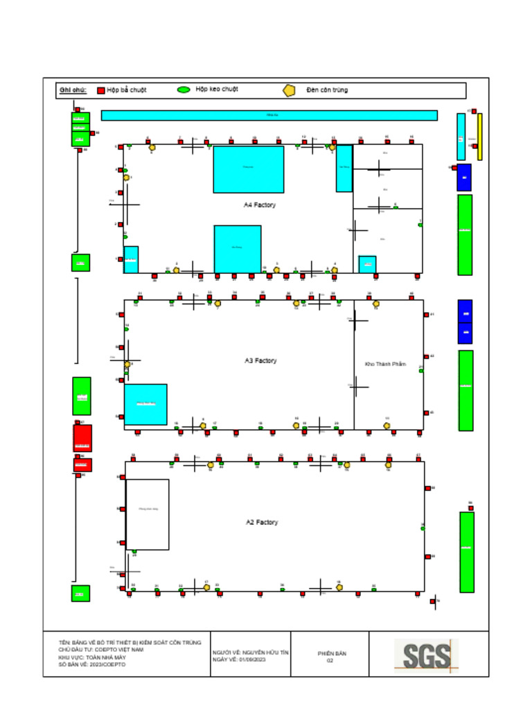 Layout Pest Control PDF