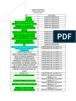 Taller Programa Analítico Turno Vespertino.