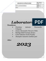 Lab 10 Corriente Alterna