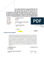 Ut. 3 Prueba de Hipotesis