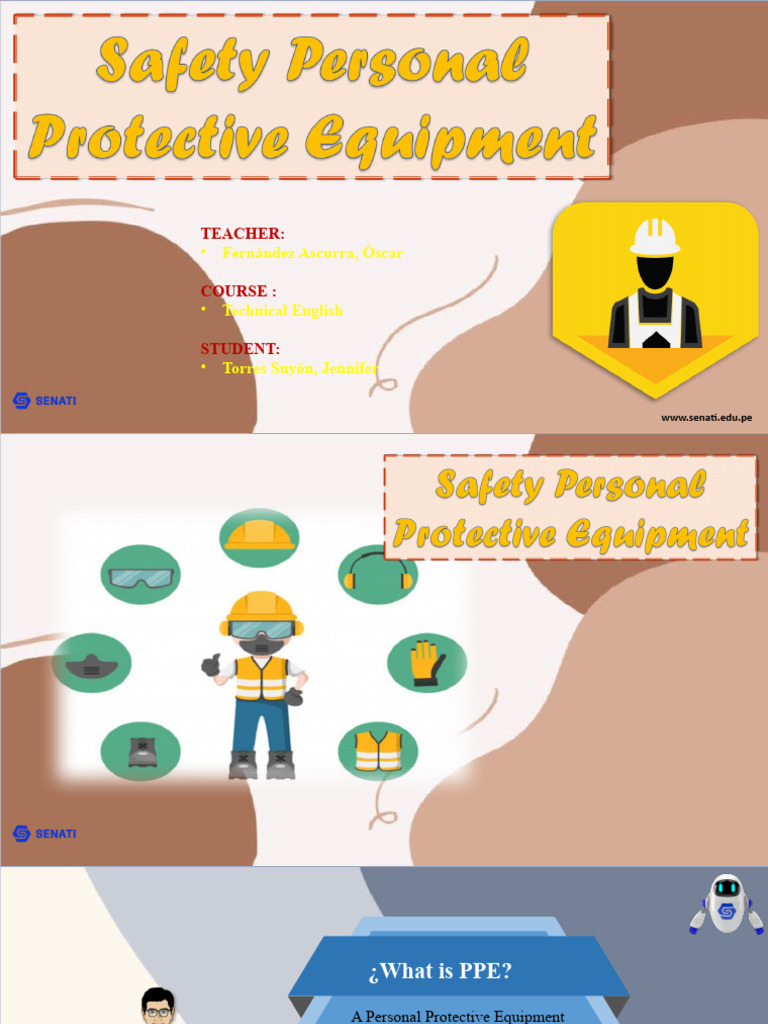 Essential Guide to Personal Protective Equipment | PDF