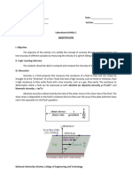 Laboratory Activity 2 - CEHYDR1L