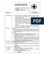 SOP KIA TATALAKSANA PELAYANAN KONTRASEPSI BERENCANA Ok