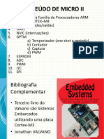 Capítulo I - Introdução Lab de Micro Controlador 2