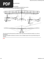 Guppy Ultralight Sailplane