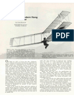 Aug 72 Issue of Sport Aviation Icarus II