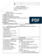 Week 1-1 Ta8 Revision