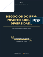 Livro Negocios Do Bem