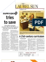 Township Tries To Save: A 21st-Century Curriculum