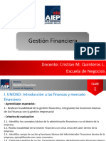 Gestion Financiera