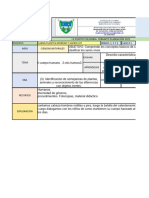 CIENCIAS NATURALES Marzo 14