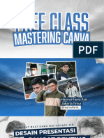 Free Class by @hazmulfarisi