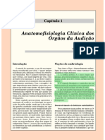 CapÃ­tulo 1_Anatomia do sistema auditivo_Tratado ORL