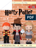 Apostila 43 - Festa Harry Potter - Vol.1 - ArTÊ-lie Bruno Nascimento