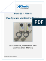 924-11-00 FSM Operation and - Maintenance - Manual 2011 V1 2