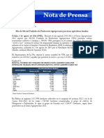 Mas de 500 Mil Unidades de Produccion Agropecuaria Practican Agricultura Familiar