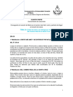 Día 30.3 Texto Meditación y Oraciones