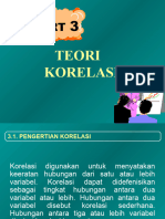 Ekonometrika Kuliah 3