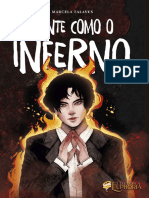 Quente Como o Inferno - Marcela Talavus