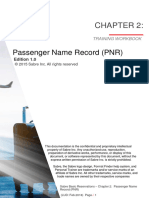 Chapter 2. - Passenger Name Record