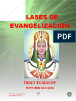 AULA DE EVANGELIZACION Español