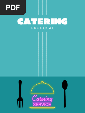 _Catering Proposal