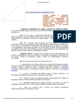 LEI Municipal 4390 - 2015 08 - 10 - 2015 Estatuto Da Guarda de Serra Es