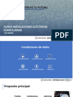 Curso Instalaciones Eléctricas Domiciliarias M2 - Vf-Nb-Mp1evne2