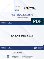 Miwfest 2023 - Technical Meeting v2