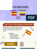 Marcos España y Colombia (1)