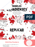 Modelos Canadienses