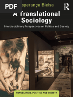 2023 A Translational Sociology - Interdisciplinary Perspectives On Politics and Society