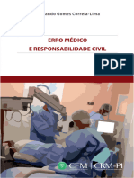 Erro Medico e Responsabilidade Civil