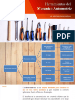 Herramientas Del Mecanico Automotriz (Autoguardado)