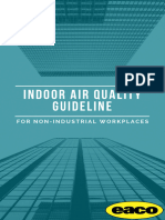 EACO Indoor Air Quality (IAQ) - Guideline For Non-Industrial Workplaces