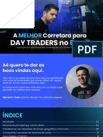 A Melhor Corretora para Day Traders Do Brasil